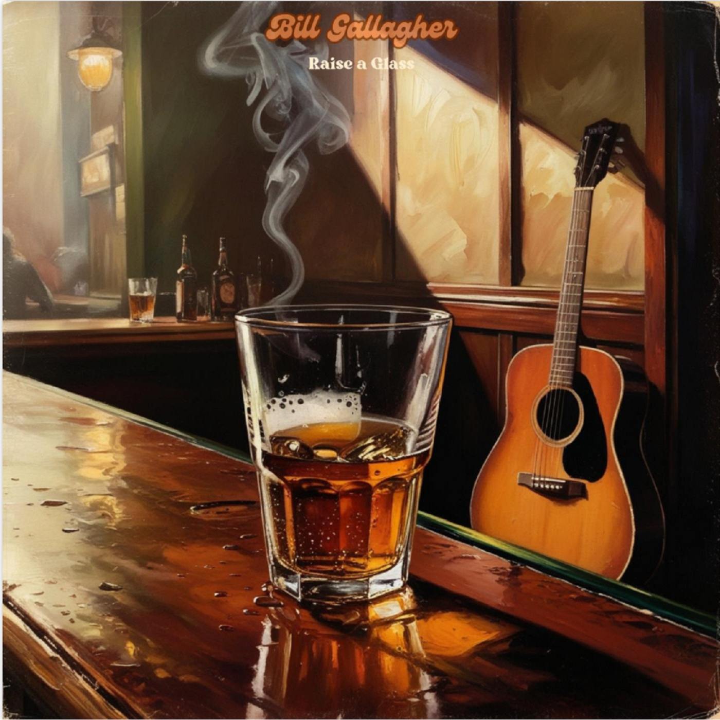 Raise a Glass album cover