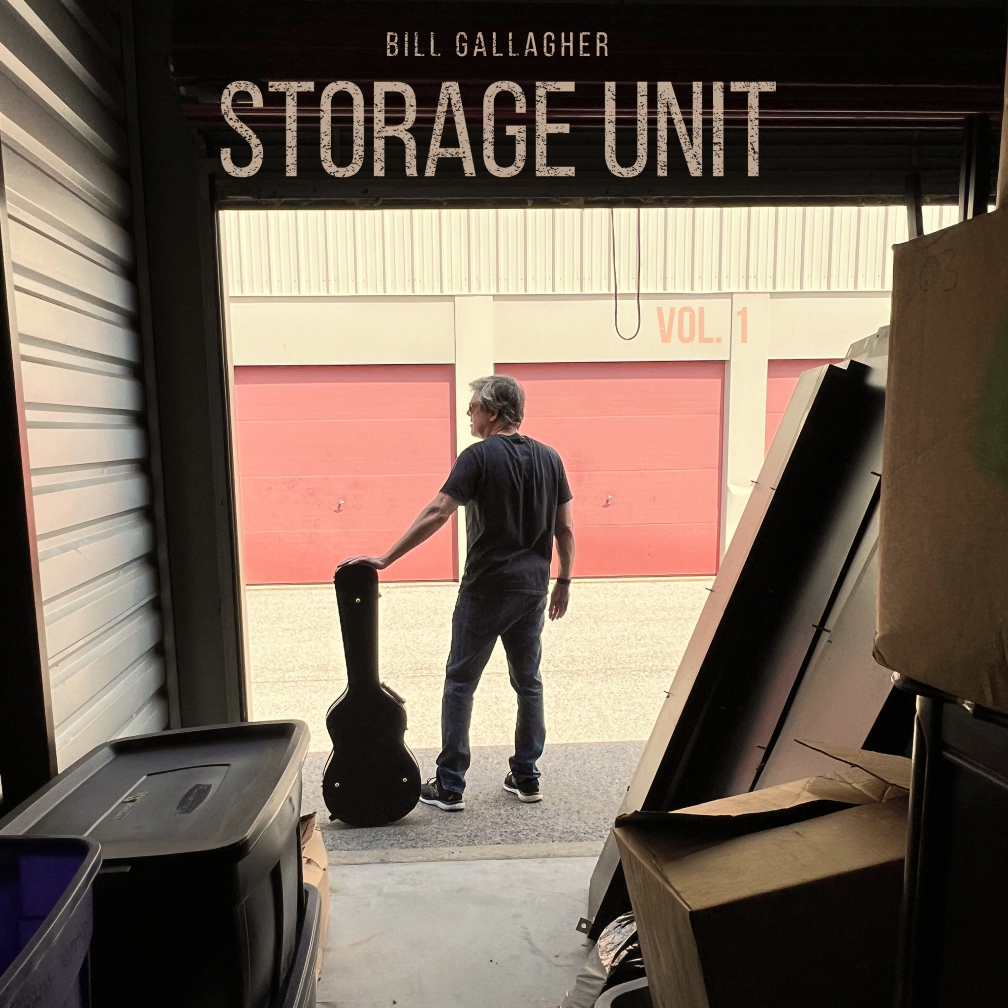 Storage Unit, Vol. 1 album cover