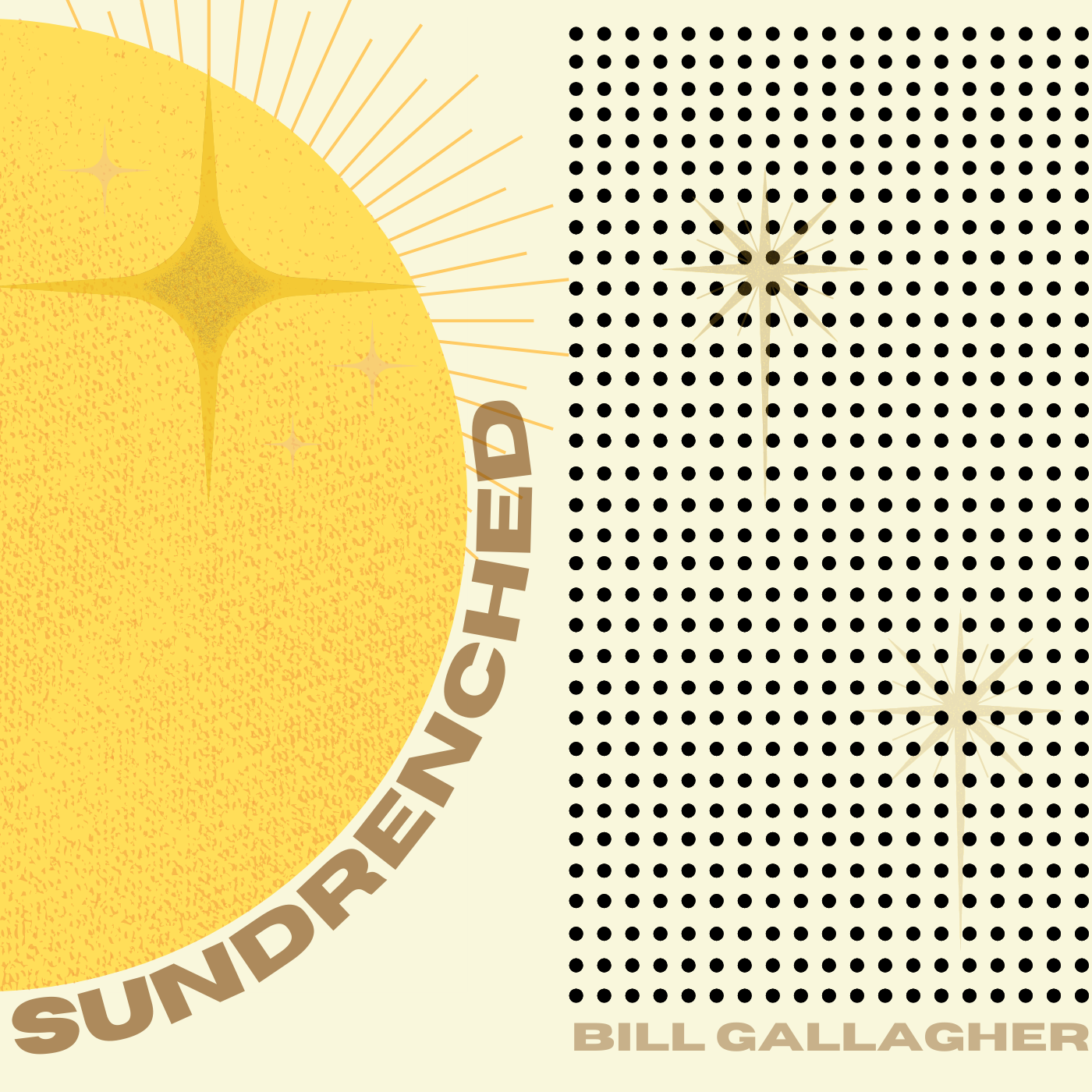 Sundrenched album cover